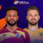 विश्वकपमा आज दक्षिण अफ्रिका र वेस्ट इण्डिज भिड्दै विश्वकपमा आज दक्षिण अफ्रिका र वेस्ट इण्डिज भिड्दै