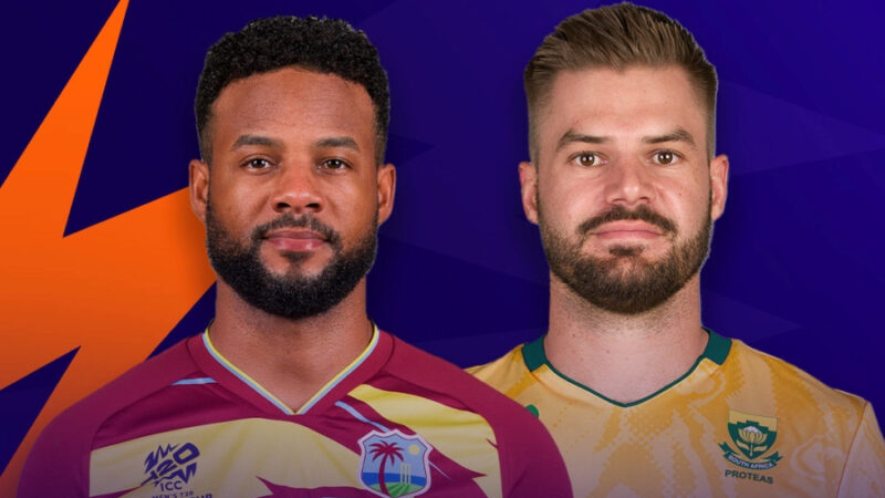 विश्वकपमा आज दक्षिण अफ्रिका र वेस्ट इण्डिज भिड्दै विश्वकपमा आज दक्षिण अफ्रिका र वेस्ट इण्डिज भिड्दै