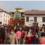 गृहमन्त्रीबाट पशुपति क्षेत्रको सुरक्षा अवस्थाबारे जानकारी गृहमन्त्रीबाट पशुपति क्षेत्रको सुरक्षा अवस्थाबारे जानकारी