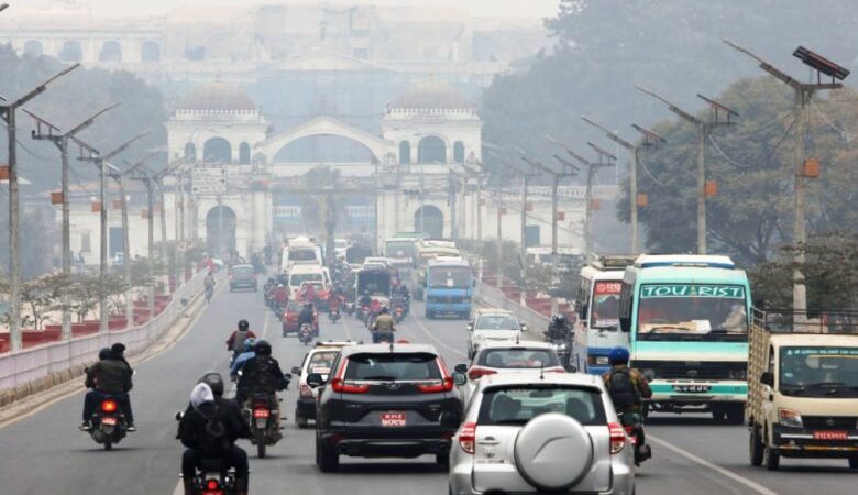काठमाडौँको प्रदूषण घट्दै, आज प्रदूषित सहरको १८ औँ स्थानमा काठमाडौँको प्रदूषण घट्दै, आज प्रदूषित सहरको १८ औँ स्थानमा