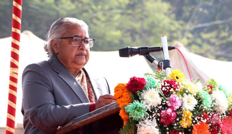 भावी पुस्ताका लागि मार्गदर्शक बन्न युवाहरुलाई प्रधानमन्त्रीको आग्रह