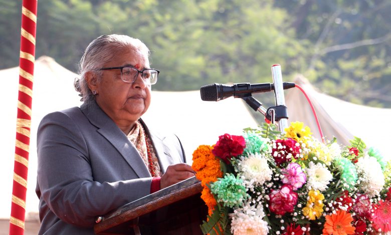 भावी पुस्ताका लागि मार्गदर्शक बन्न युवाहरुलाई प्रधानमन्त्रीको आग्रह