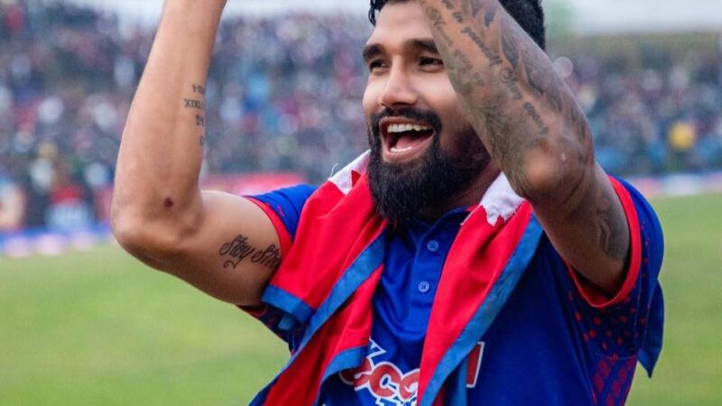 दीपेन्द्रसिंहले पाकिस्तान सुपर लिग खेल्ने, इस्लामाबाद युनाइटेडमा अनुबन्ध