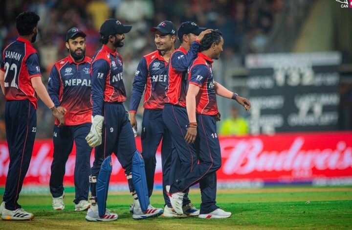 नेपालको सान्त्वना जित, स्कटल्याण्ड ७ विकेटले पराजित