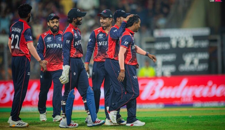 नेपालको सान्त्वना जित, स्कटल्याण्ड ७ विकेटले पराजित