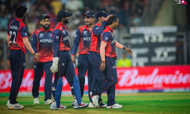 नेपालको सान्त्वना जित, स्कटल्याण्ड ७ विकेटले पराजित