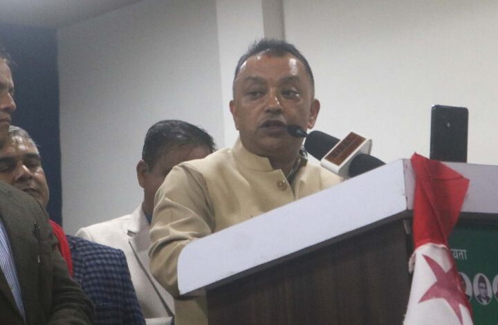 आगामी निर्वाचनबाट प्रदेशलाई सबल र देशलाई सम्मुन्नत बनाउँछौँः सभापति थापा