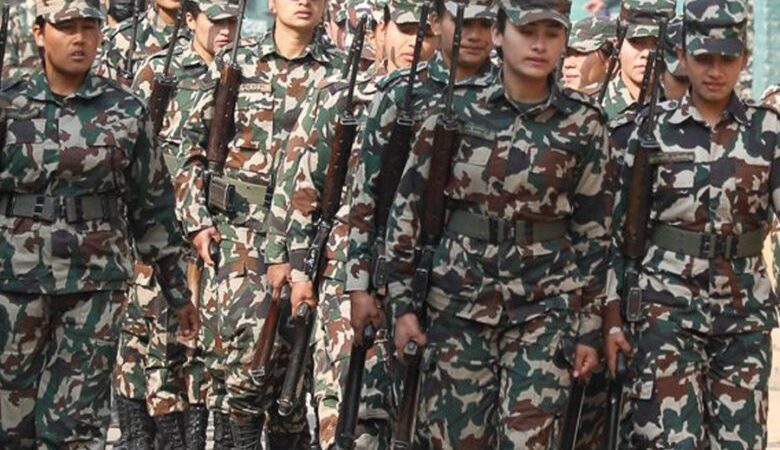 निर्वाचन सुरक्षाका लागि भोलिदेखि नेपाली सेना परिचालित हुँदै