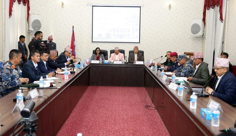 ‘जेन-जी परिषद्’ गठन गर्ने प्रस्ताव मन्त्रिपरिषदबाट स्वीकृत