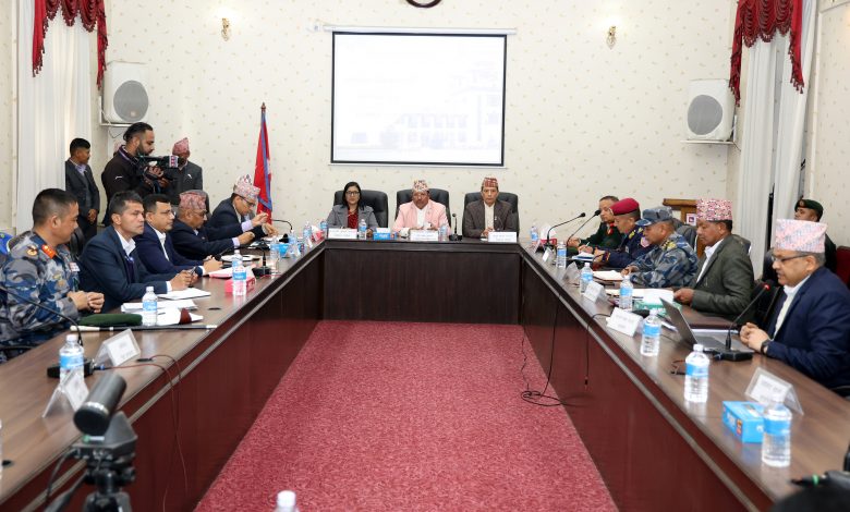 ‘जेन-जी परिषद्’ गठन गर्ने प्रस्ताव मन्त्रिपरिषदबाट स्वीकृत