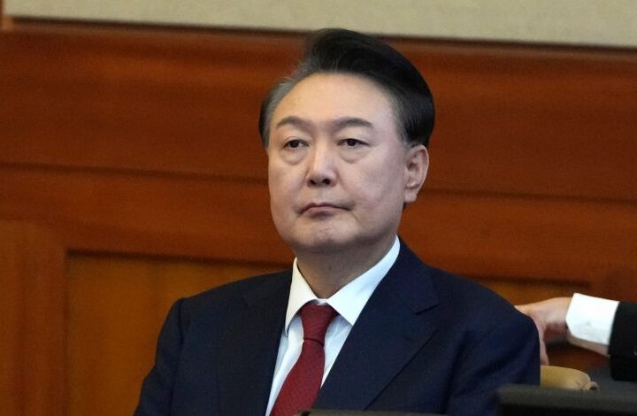 दक्षिण कोरियामा मार्सल ल प्रकरण : पूर्वराष्ट्रपति युन दोषी ठहर