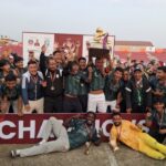 सहाराले १२ वर्षपछि चुम्यो आहा रारा गोल्डकपको उपाधि सहाराले १२ वर्षपछि चुम्यो आहा रारा गोल्डकपको उपाधि