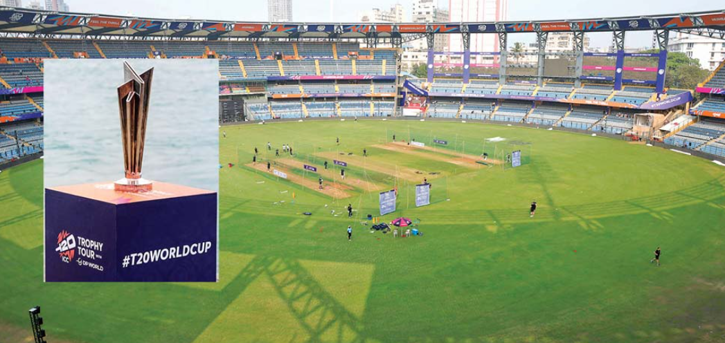 टी-२० विश्वकपमा आज तीन खेल हुँदै « रिपोर्टर्स नेपाल