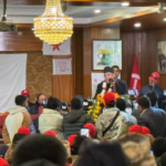 मतभेद भए पनि राष्ट्रलाई अप्ठेरो परेका बेला दलहरूबीच सहकार्य हुँदै आएको छ : संयोजक दाहाल