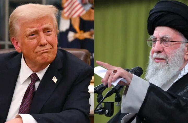 इरानमा सैन्य आक्रमणको तयारी गर्दै अमेरिका