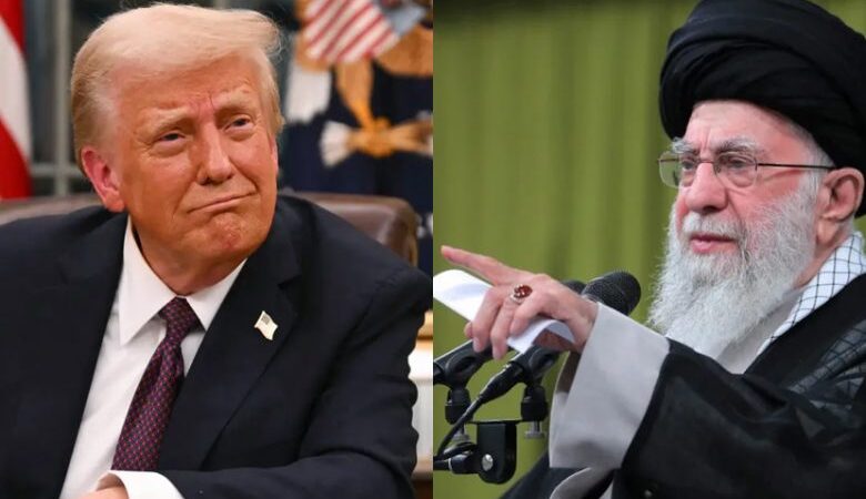 इरानमा सैन्य आक्रमणको तयारी गर्दै अमेरिका