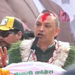 आगामी पाँच वर्षलाई परीक्षण नगरौँ, हामी काम गरेर देखाउने हो- काँग्रेस सभापति थापा