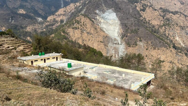 बजेट र जनशक्ति अभावले सञ्चालनमा आउन सकेन दोबागाउँ अस्पताल