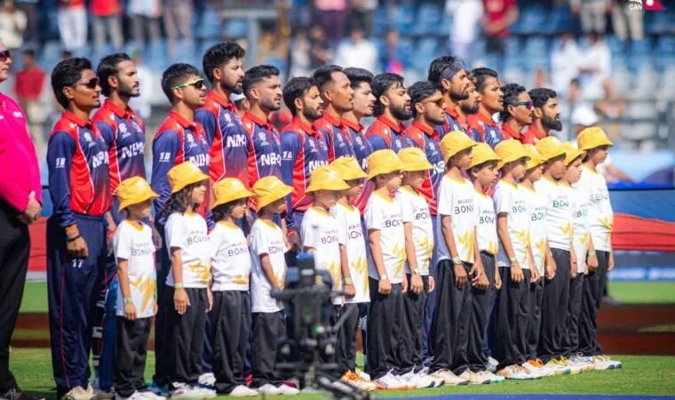 आज स्कटल्याण्डसँग नेपालको प्रतिष्ठाको लडाई « रिपोर्टर्स नेपाल आज स्कटल्याण्डसँग नेपालको प्रतिष्ठाको लडाई « रिपोर्टर्स नेपाल