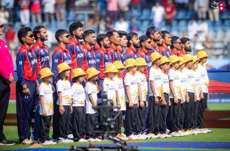 आज स्कटल्याण्डसँग नेपालको प्रतिष्ठाको लडाई « रिपोर्टर्स नेपाल आज स्कटल्याण्डसँग नेपालको प्रतिष्ठाको लडाई « रिपोर्टर्स नेपाल