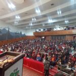 कांग्रेसले भ्रष्टाचारमा मुछिएका व्यक्तिको नाता र नेता हेर्दैन : सभापति थापा