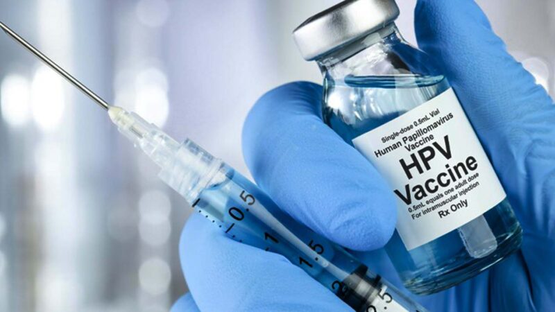 बाँकेमा एचपिभी खोप लगाउन सुरु « रिपोर्टर्स नेपाल