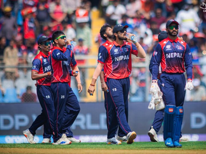 वेस्ट इन्डिजसँग पराजित भएसँगै नेपाल प्रतियोगिताबाट बाहिरियो « रिपोर्टर्स नेपाल