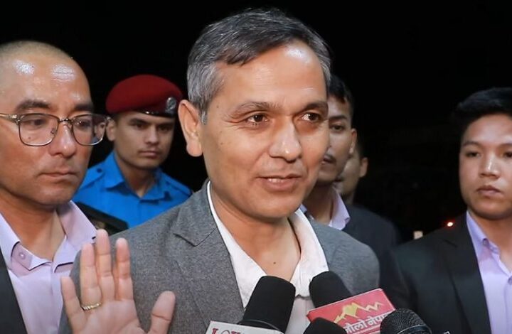 सरकारले निष्पक्ष रूपमा निर्वाचन सम्पन्न गराउँछः गृहमन्त्री अर्याल