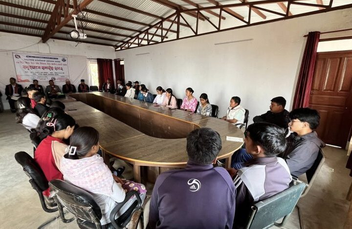 गाउँमै निःशुल्क लोक सेवा तयारी कक्षा सञ्चालन