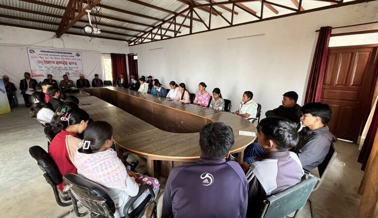 गाउँमै निःशुल्क लोक सेवा तयारी कक्षा सञ्चालन