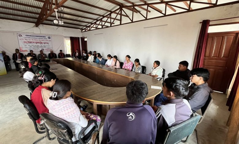 गाउँमै निःशुल्क लोक सेवा तयारी कक्षा सञ्चालन