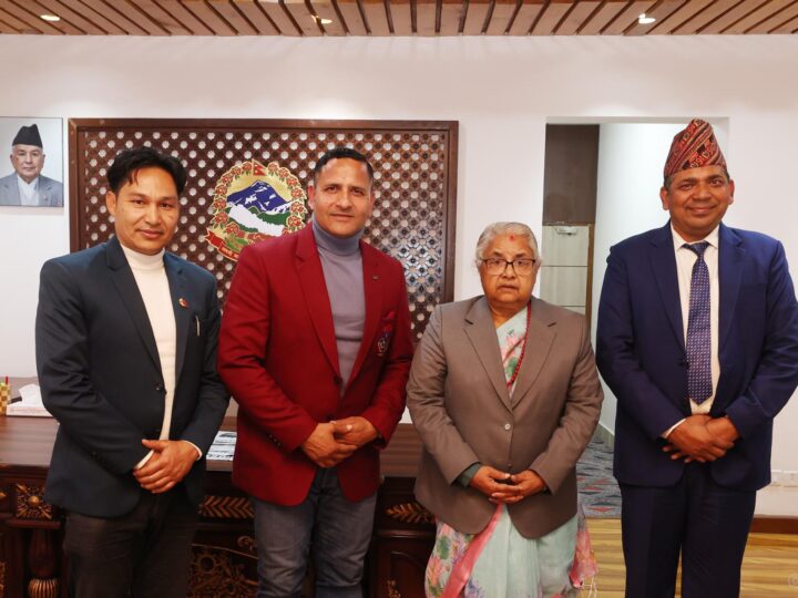 २०औँ एसियाली खेलकुदको तयारीमा कुनै कमी हुन नदिन प्रधानमन्त्री कार्कीको निर्देशन