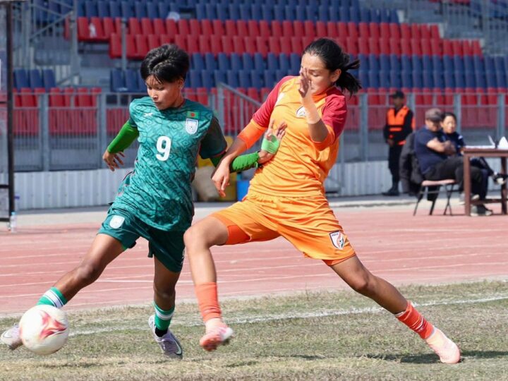 बङ्गलादेशसँग भारत पराजित « रिपोर्टर्स नेपाल