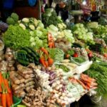 आजका लागि कृषिउपजको थोक मूल्य