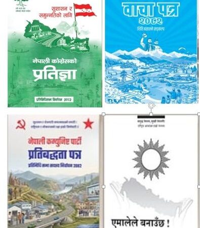 घोषणापत्रमा दलित : दुई कुरो, उही कुरो, छैन कार्यान्वयन घोषणापत्रमा दलित : दुई कुरो, उही कुरो, छैन कार्यान्वयन