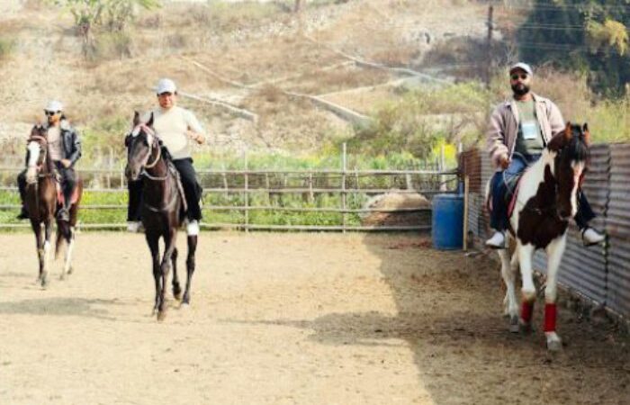 चलचित्र विकास बोर्डद्वारा एकहप्ते घोडचढी तालिम सञ्चालन