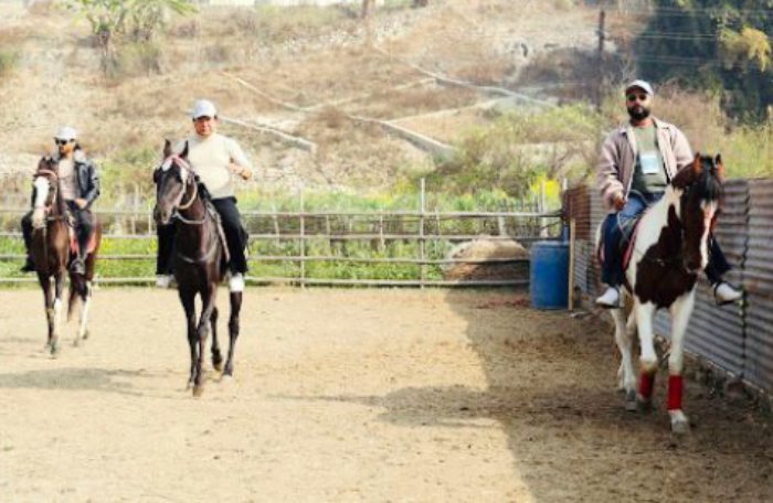 चलचित्र विकास बोर्डद्वारा एकहप्ते घोडचढी तालिम सञ्चालन