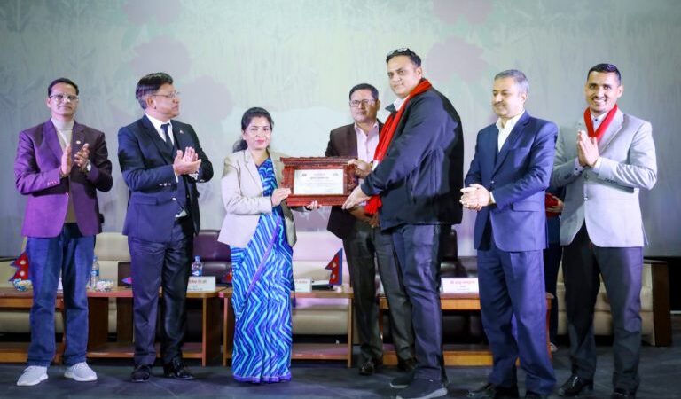 चलचित्र विकास बोर्डद्वारा नेपाली चलचित्र सङ्ग्रहालयको औपचारिक शुभारम्भ