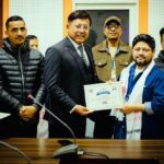 चलचित्र विकास बोर्डद्वारा ‘स्पट सिंक साउन्ड’ तालिम सम्पन्न, २२ जना लाभान्वित