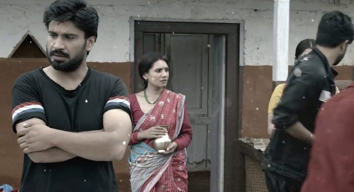 चलचित्र ‘हामी तीन भाइ’को मार्मिक गीत सार्वजनिक