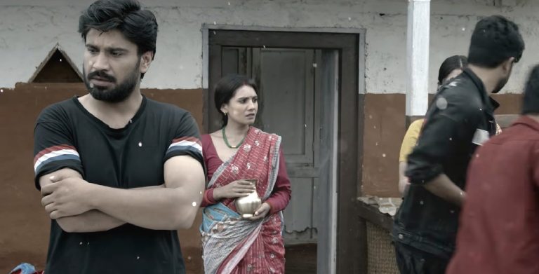 चलचित्र ‘हामी तीन भाइ’को मार्मिक गीत सार्वजनिक