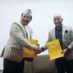 चलचित्रमार्फत पर्यटन प्रवर्द्धन : विकास बोर्ड र पर्यटन बोर्डबीच चार बुँदे सहकार्य