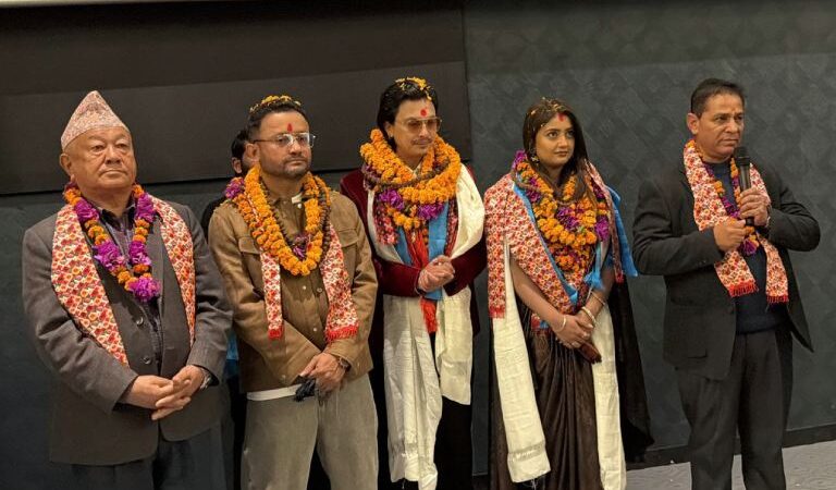 फ्रेन्ड्स सिनेमाजको इलाम शाखा सञ्चालनमा फ्रेन्ड्स सिनेमाजको इलाम शाखा सञ्चालनमा