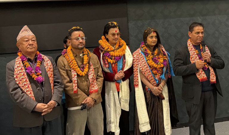 फ्रेन्ड्स सिनेमाजको इलाम शाखा सञ्चालनमा