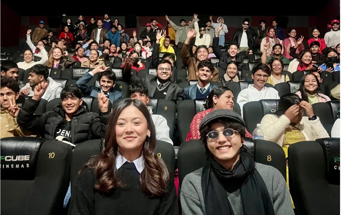 समीक्षकको तारिफ बटुल्दै ‘कुमारी’, उत्कृष्ट नेपाली फिल्मको रूपमा चर्चा