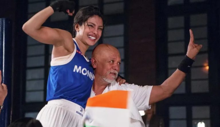 सुनिल थापाको निधनले प्रियङ्का चोपडा स्तब्ध