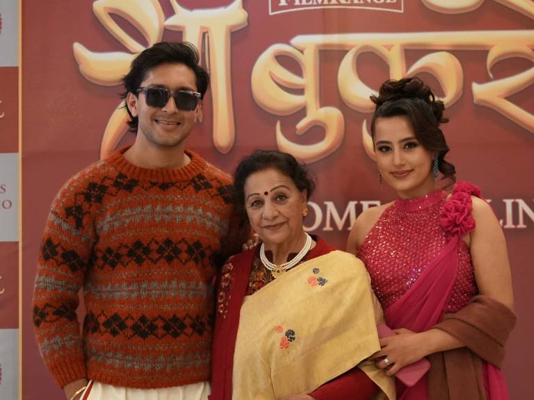 ‘ए साइला दाई’मा आशीर्वाद–निकिताको नृत्य, ‘श्री बुकुरोः द होम कलिङ’को नयाँ गीत सार्वजनिक