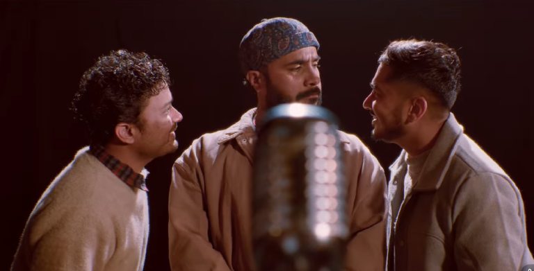 ‘जिरो डिग्री’को व्यङ्ग्यात्मक गीत ‘अरे हो नेता जी’ सार्वजनिक ‘जिरो डिग्री’को व्यङ्ग्यात्मक गीत ‘अरे हो नेता जी’ सार्वजनिक