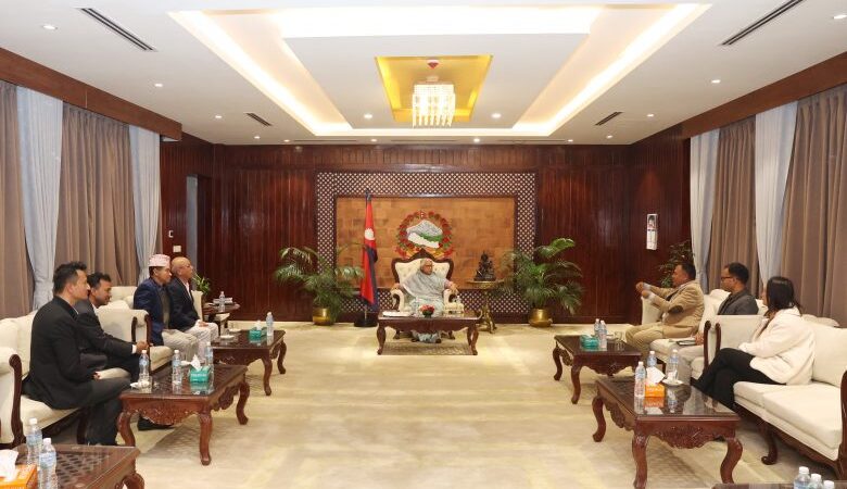 गौरीबहादुर कार्की आयोगको प्रतिवेदन सार्वजनिक गर्न सरकारलाई उज्यालो नेपाल पार्टीको आग्रह गौरीबहादुर कार्की आयोगको प्रतिवेदन सार्वजनिक गर्न सरकारलाई उज्यालो नेपाल पार्टीको आग्रह