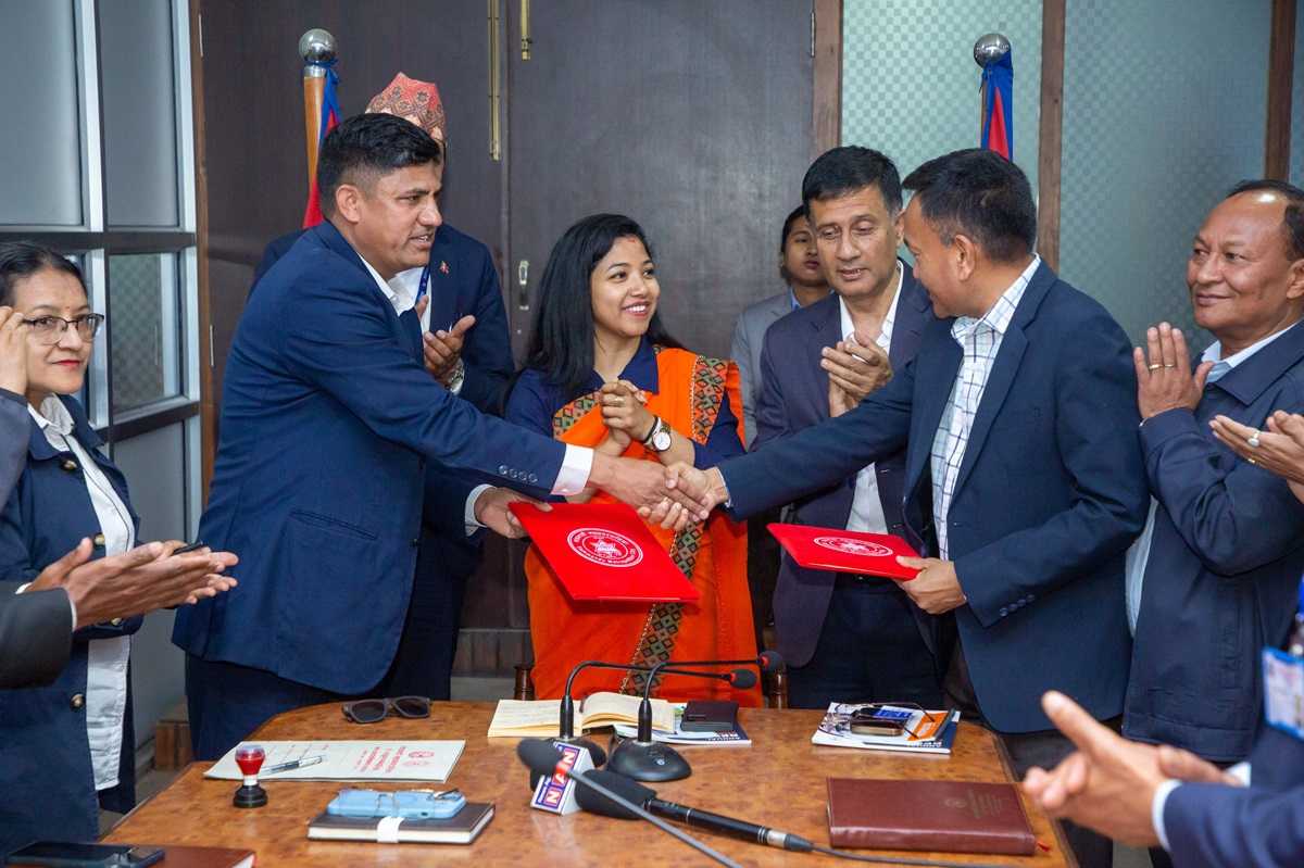 काठमाडौँका सबै वडामा प्राथमिक उपचार तालिम सञ्चालन हुने काठमाडौँका सबै वडामा प्राथमिक उपचार तालिम सञ्चालन हुने